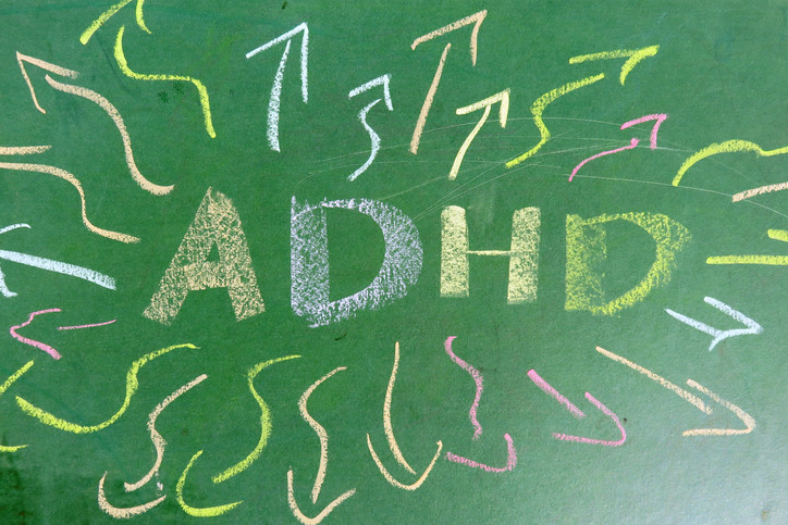 Adderall’s focus formula: The science of stimulants and ADHD