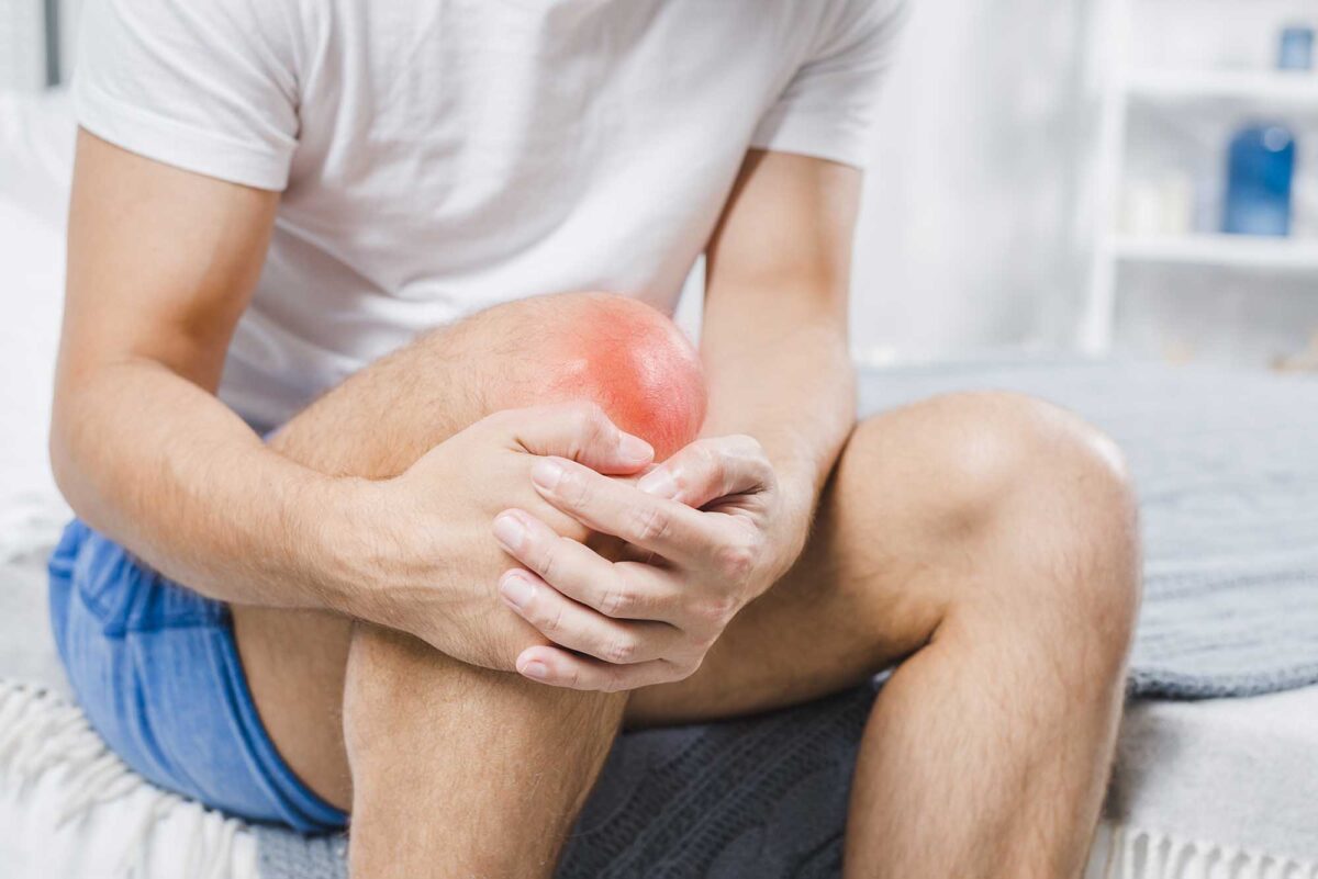 Do You Have Stinging Pain Outside of Knee When Kneeling?