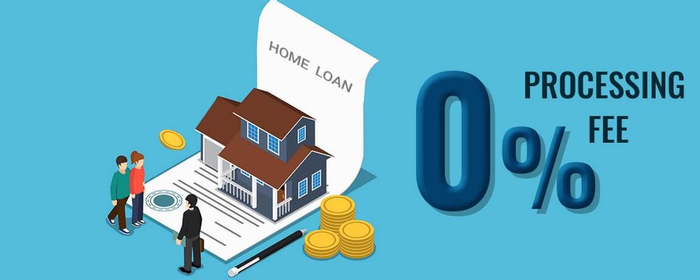 Home loan processing fees And Hidden Charges