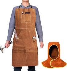 leather aprons for welding