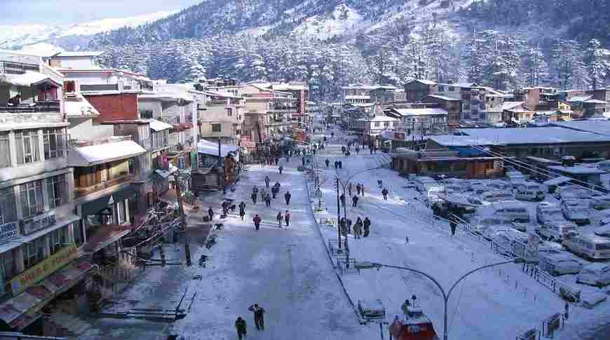 Exploring the Enchantment of Manali From Hyderabad