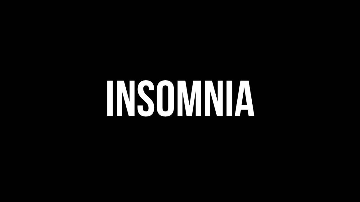 A Holistic Approach to Managing Insomnia: Shifting from Pills to Practices