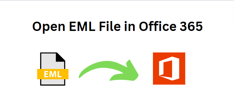 open eml file in office 365