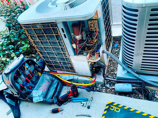 Air Conditioner Repair in Boone IA