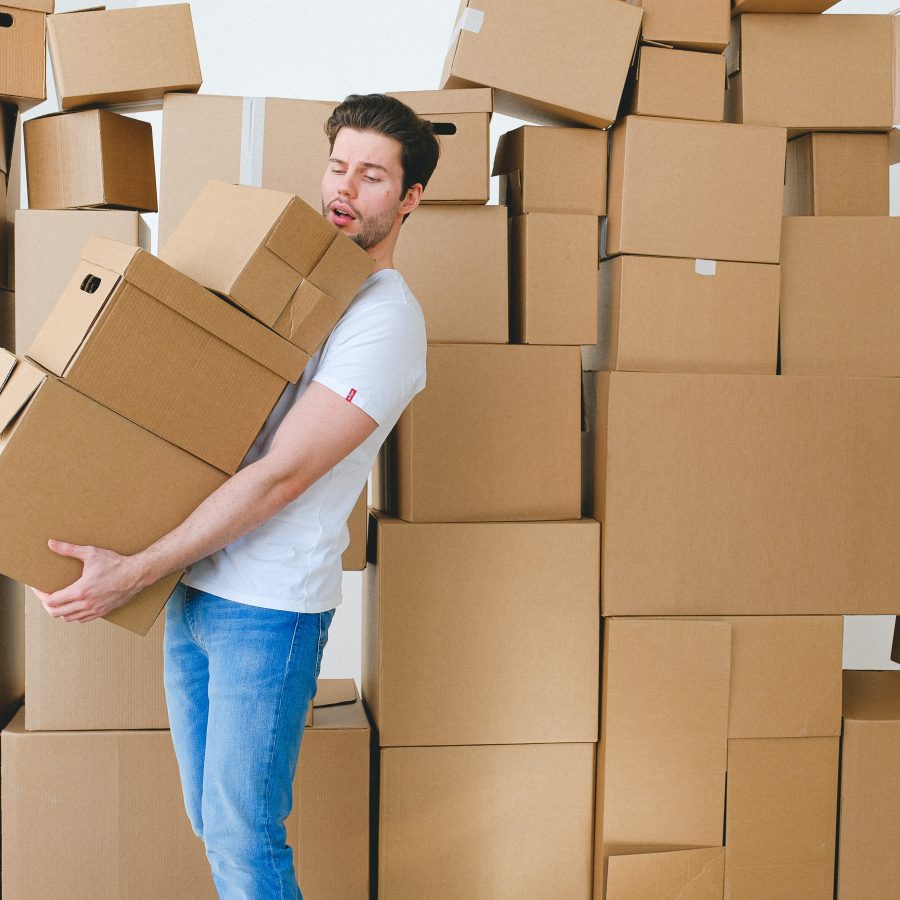 How a Professional Unpacking and Organizing Service Can Transform Home