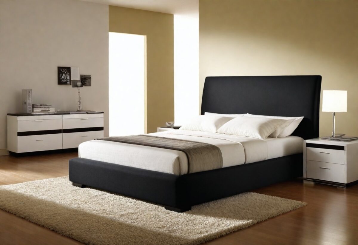 Stylish Bed Furniture Designs for Modern