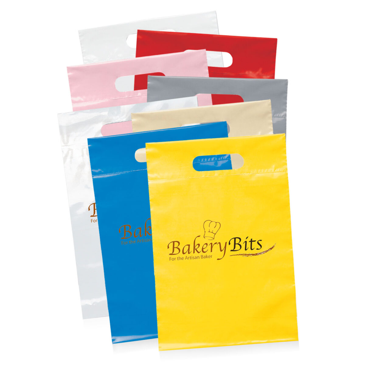 Promote Your Brand Everywhere: Custom Plastic Bags with Logo