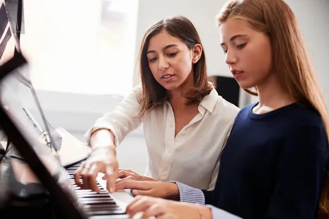 Top 10 Benefits of Joining Private Group Piano Lessons