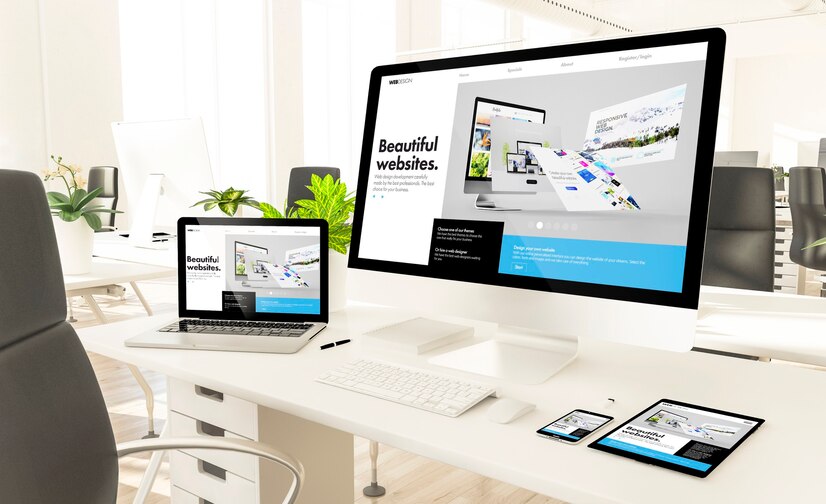 The Best Website Design Company in Dubai: Crafting Digital Excellence