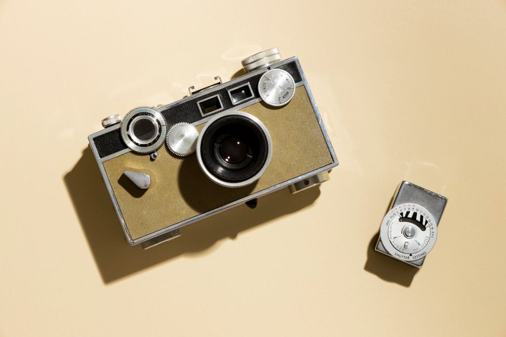 the Polaroid 250 Land Camera