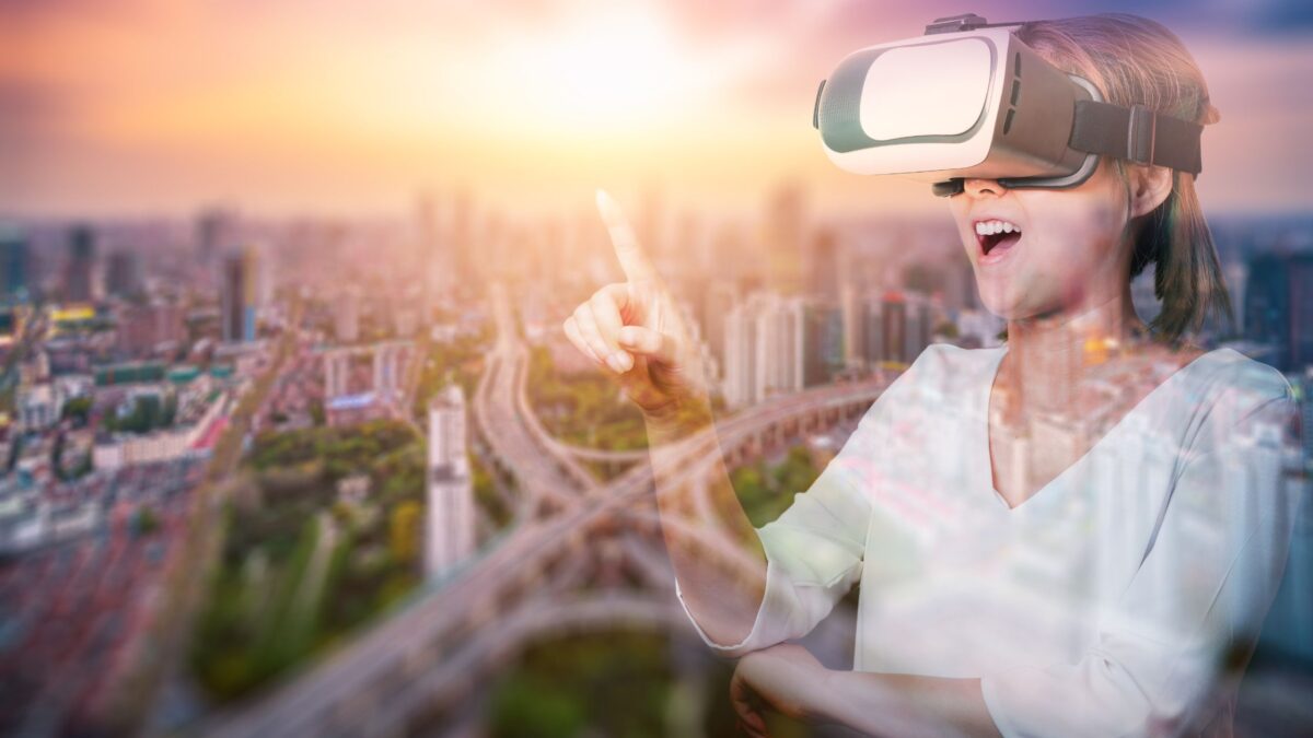 Virtual Reality: The Next Frontier of Entertainment