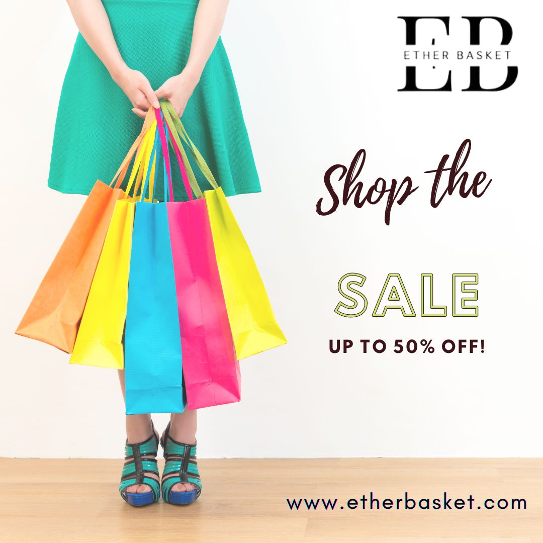 What Do You Want Shopping Sale To Become? | EtherBasket