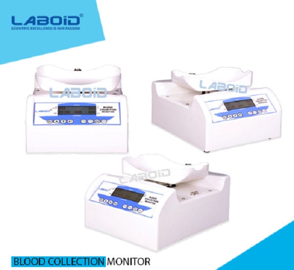 Where Can You Find a Blood Collection Monitor?