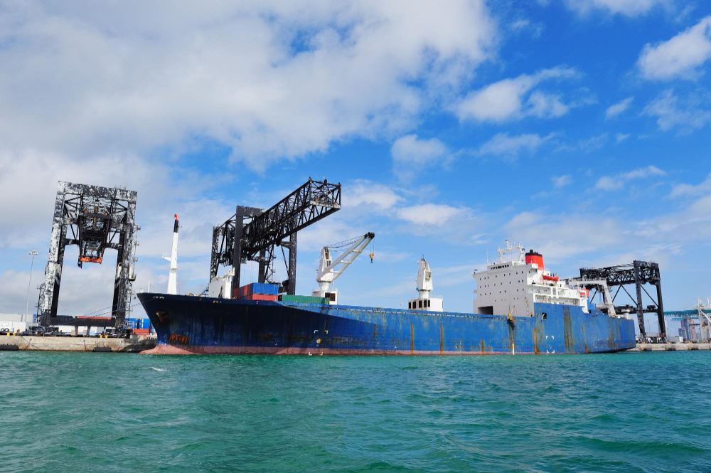 Anchored in Excellence The Shipping Agency in Port of Yingkou