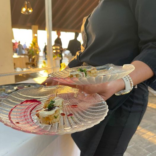 Food Plating Perfection: Enhance Your Cayman Islands Wedding Menu