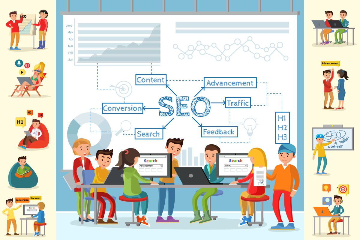 THE QUALITIES OF THE BEST SEO COMPANY: Expertise, transparency, adaptability, and results-driven.