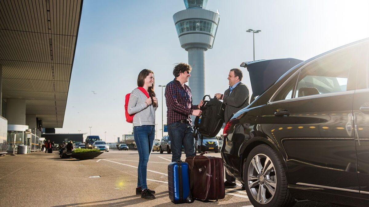 Stress-Free Arrivals: Your Guide to Airport Transfers London