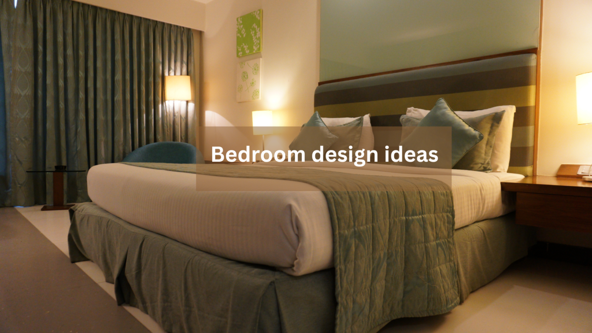 10 Bedroom design ideas for Your Personal Retreat