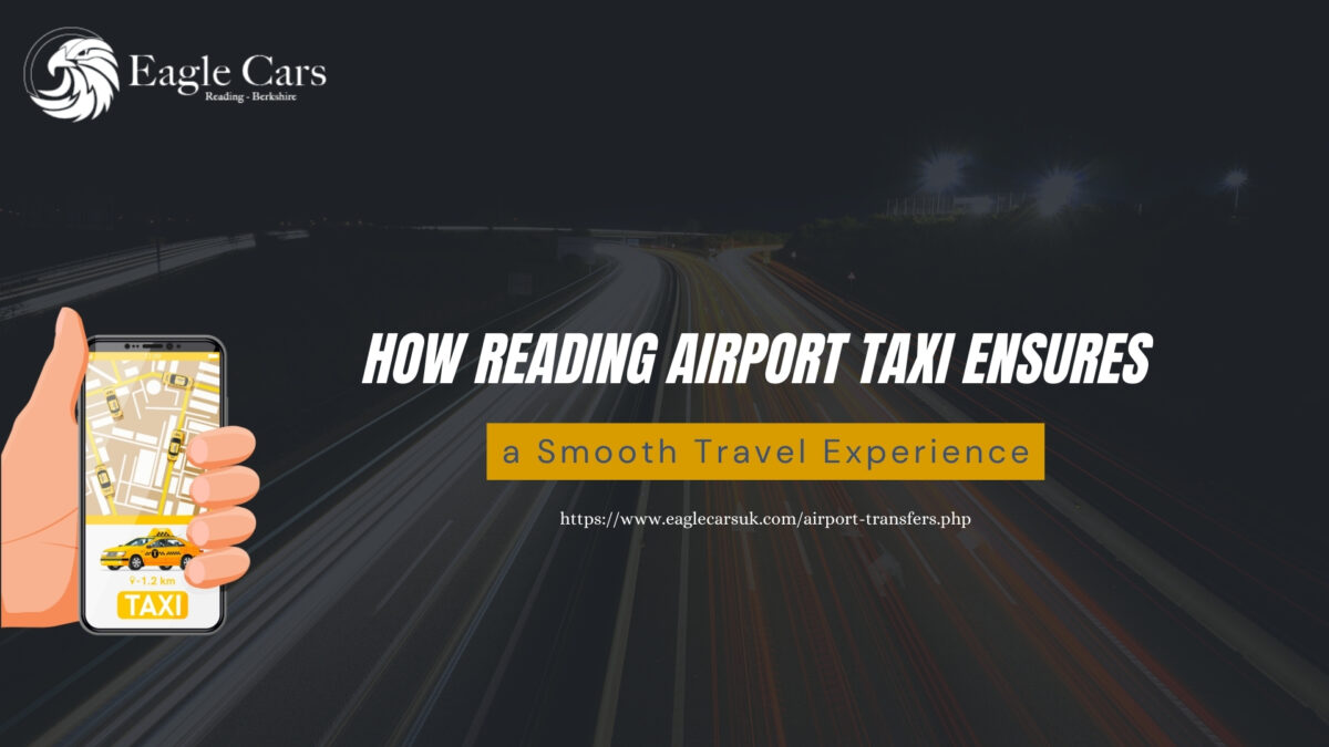 Reading Airport taxi