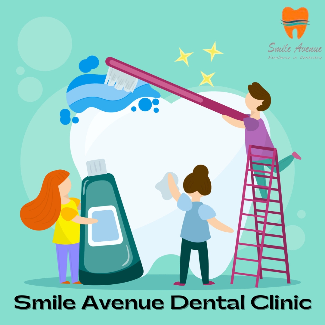 Do not Let Tooth Troubles Get You Down Dentist in Noida Sector 92