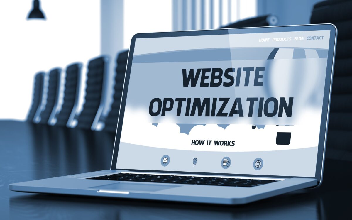Website Optimization Services
