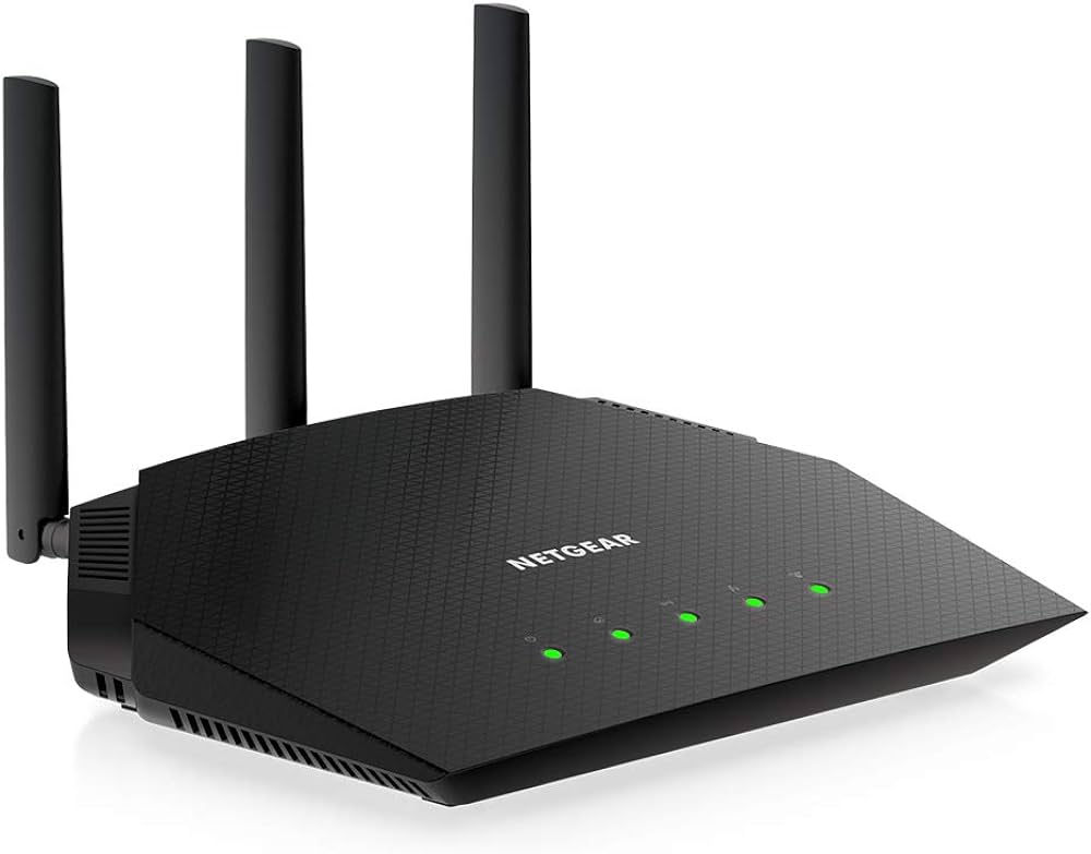 How do I update the firmware on my NETGEAR router