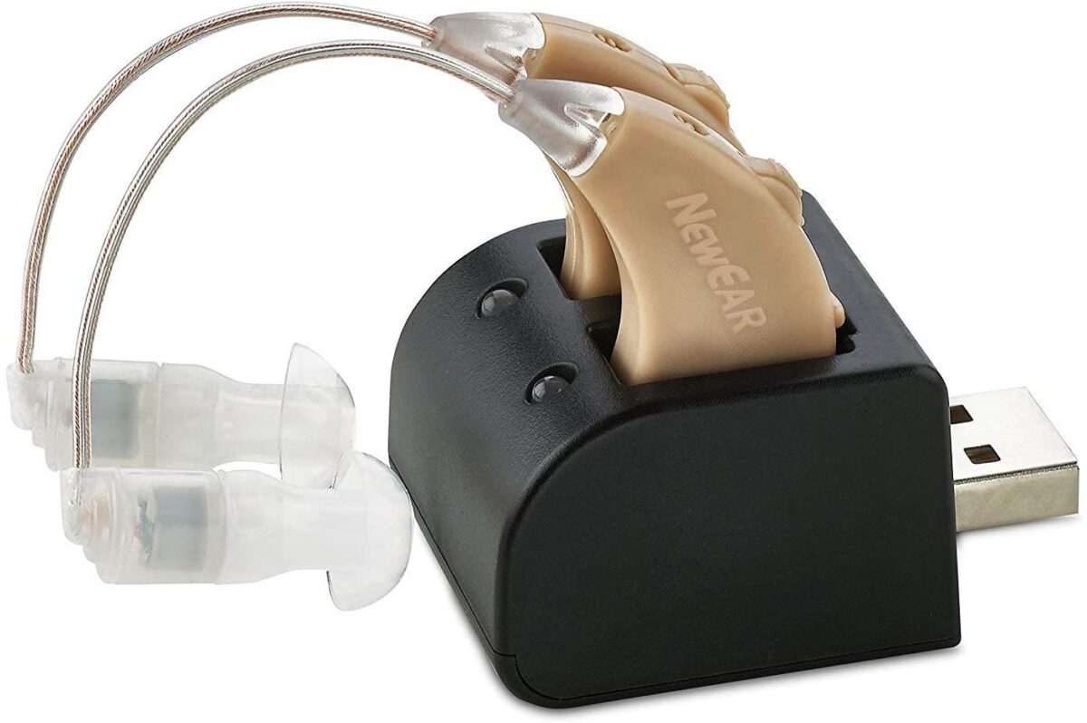 hearing aids for seniors