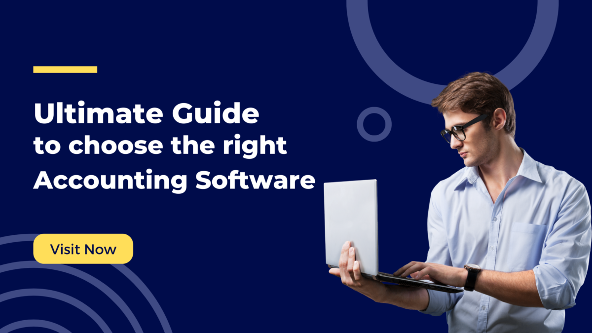 Choosing the Ideal Accounting Software