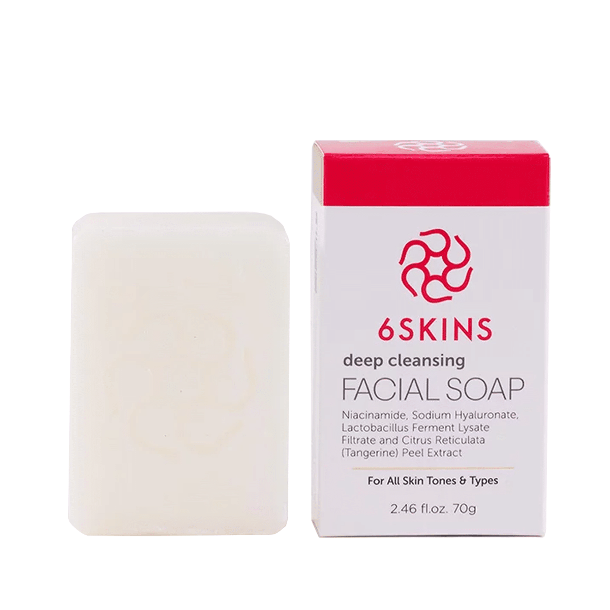 cleansing facial soap