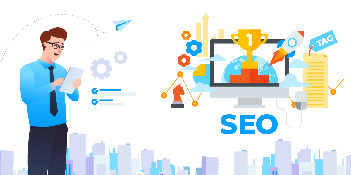 Enterprise SEO Agency