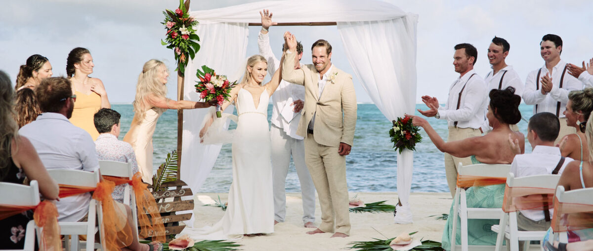7 Reasons to Hire A Personal Wedding Planner in Belize