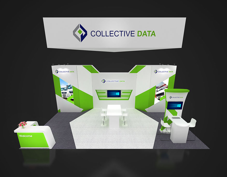 Which is the Most Effective Multimedia Choice for Your Custom Exhibition Stand?