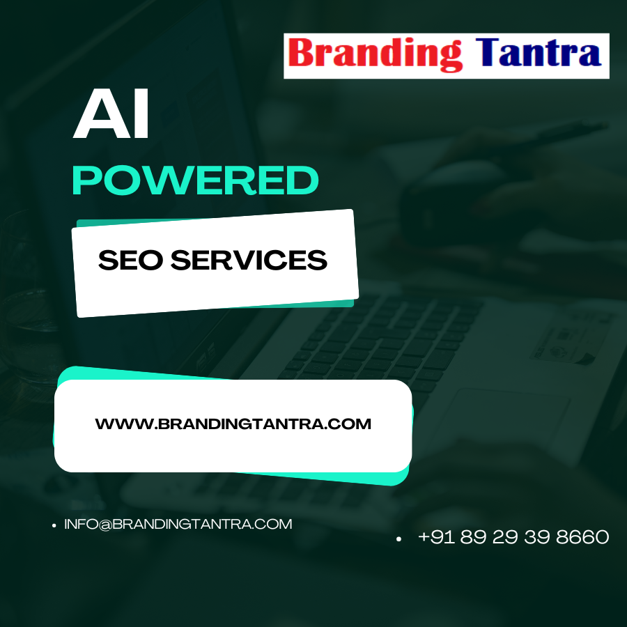 AI-Powered SEO Service