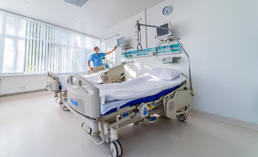 Advantages of Hospital Bed Manufacturers in India
