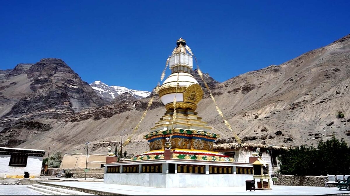 Ancient Forts and Temples of Spiti Valley