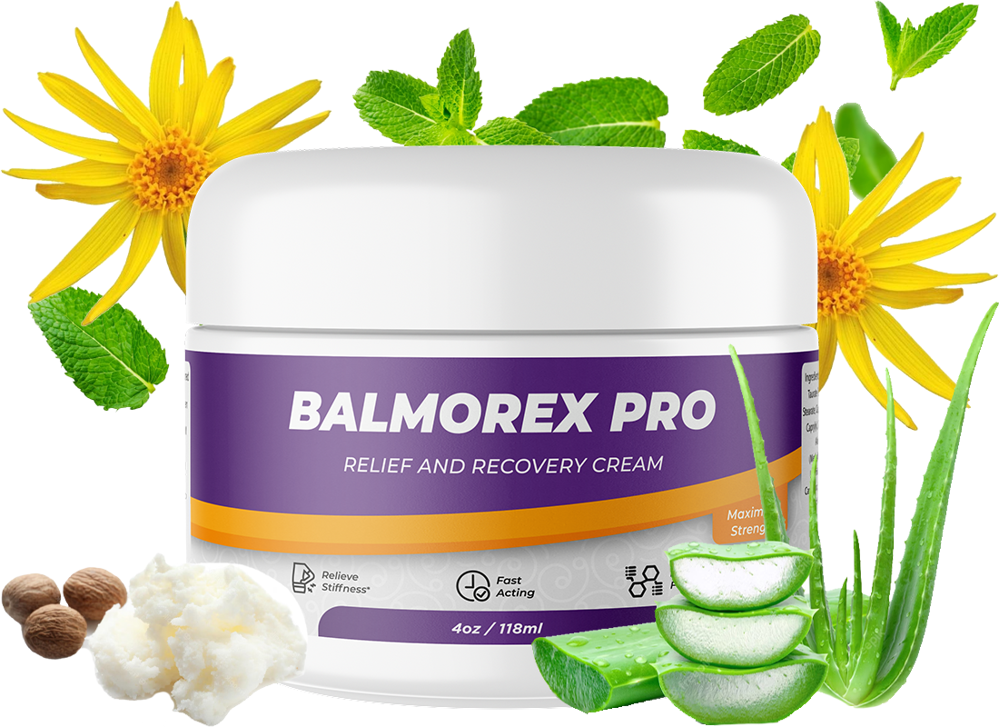 Discovering Balmorex Pro: A Review on Its Efficacy for Back Pain