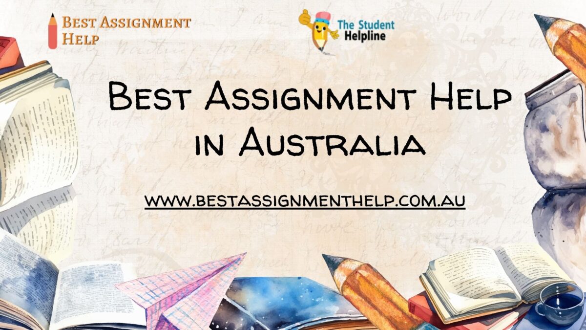 Expert Guidance: Navigating the Best Assignment Help in Australia