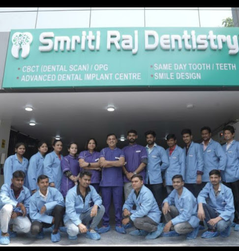 SmritiRaj Dentistry: Best Dental Clinic in Dwarka, Delhi
