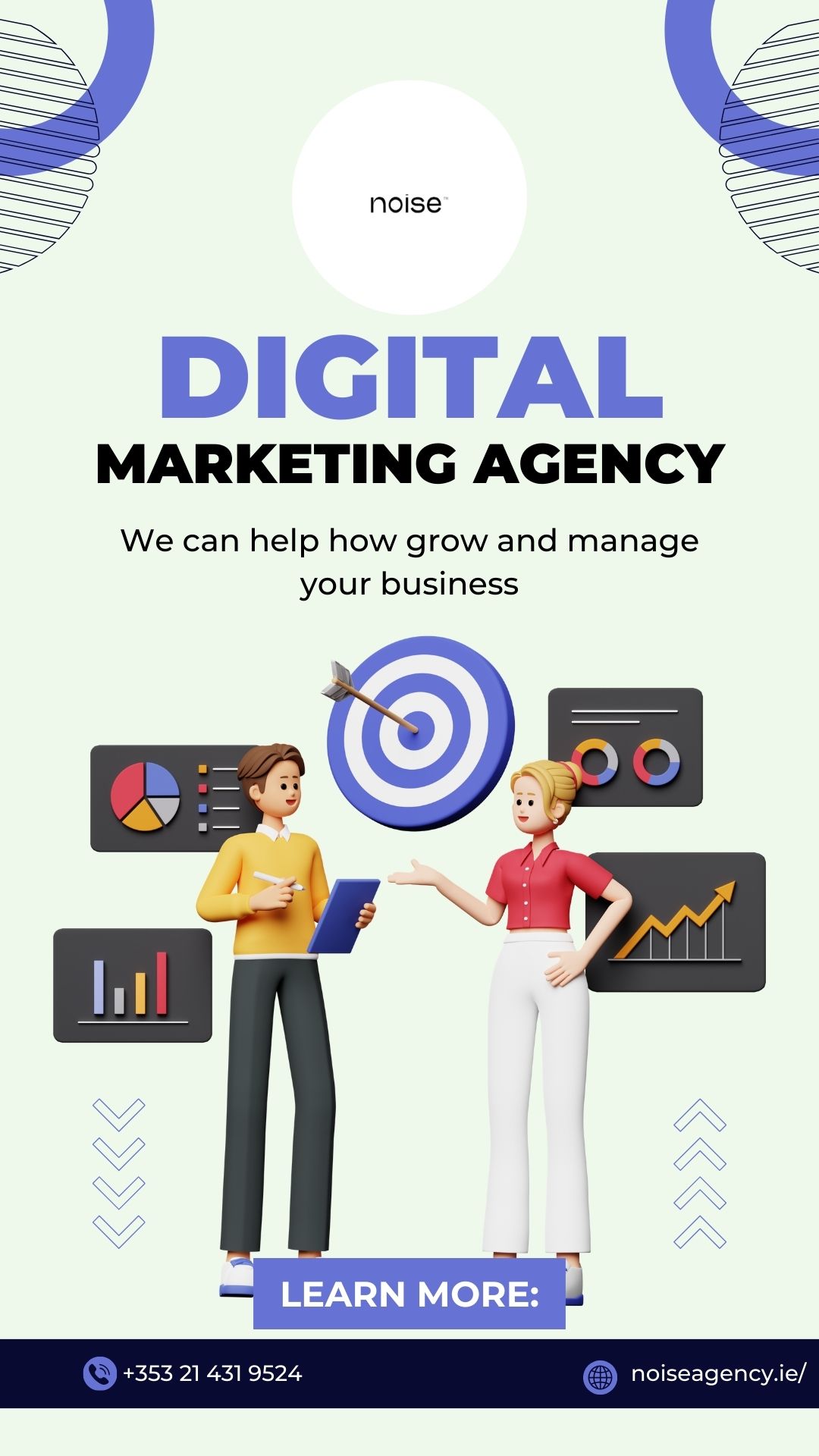 A Comprehensive Guide to Choosing the Best Digital Marketing Agency in Ireland