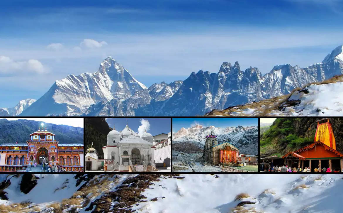 Panch Kedar, Uttarakhand – Tour Venture India