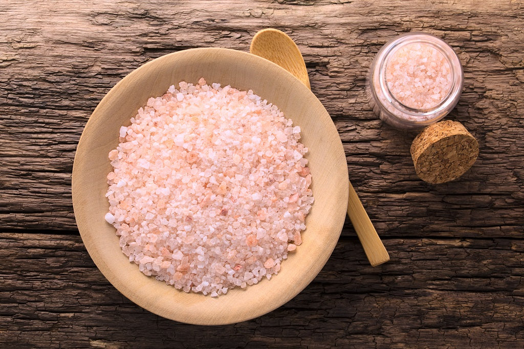 What Are the Health Benefits of Himalayan Pink Salt