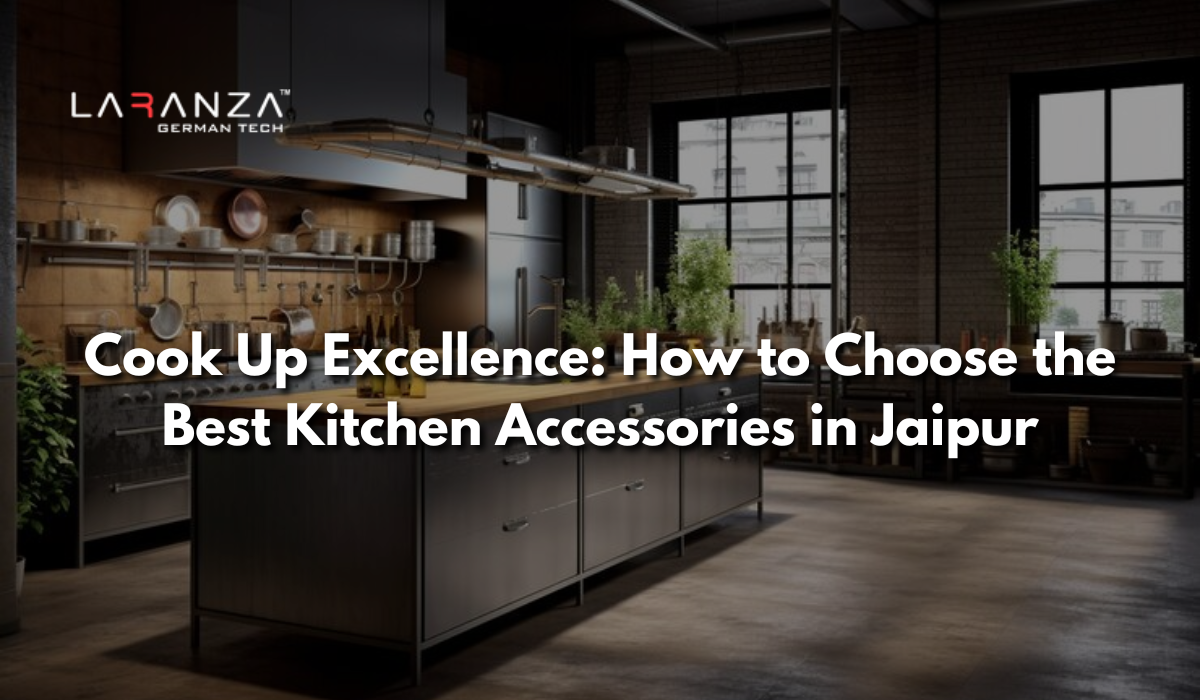 Kitchen Accessories in Jaipur