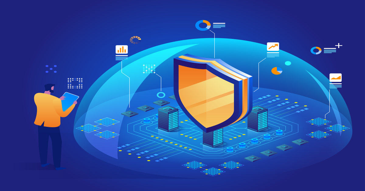 Your Shield Against Threats: Ensuring Security Basics