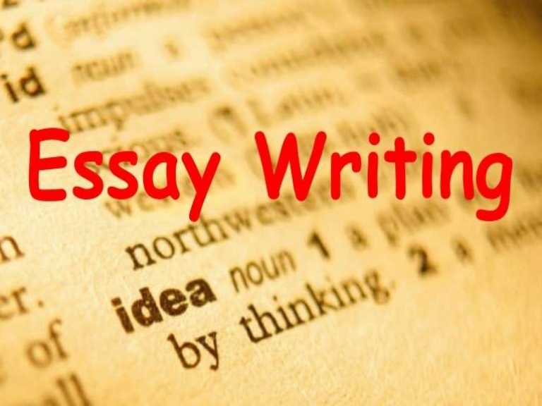 online essay writing services