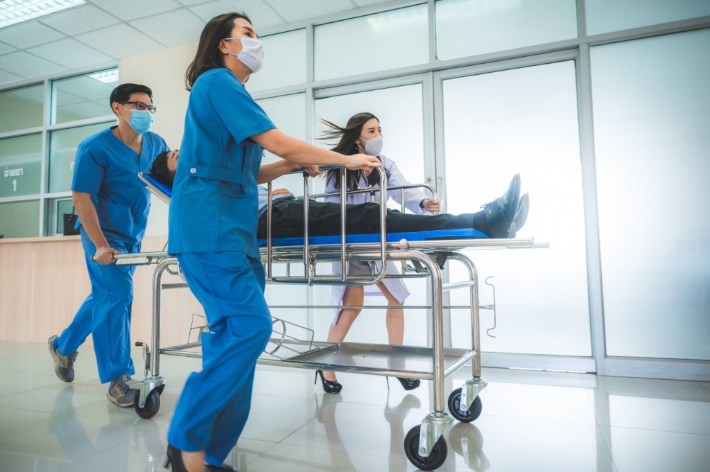 Evolution and Importance of Patient Hospital Stretcher Trolleys: Enhancing Care and Mobility