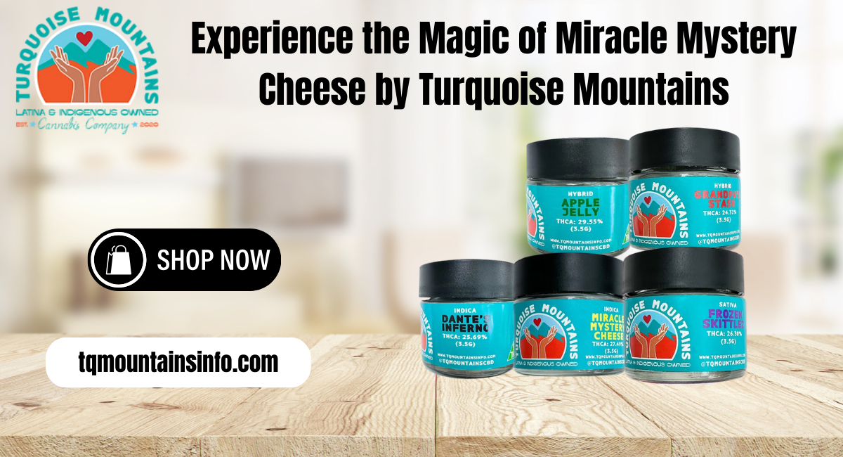 Miracle Mystery Cheese