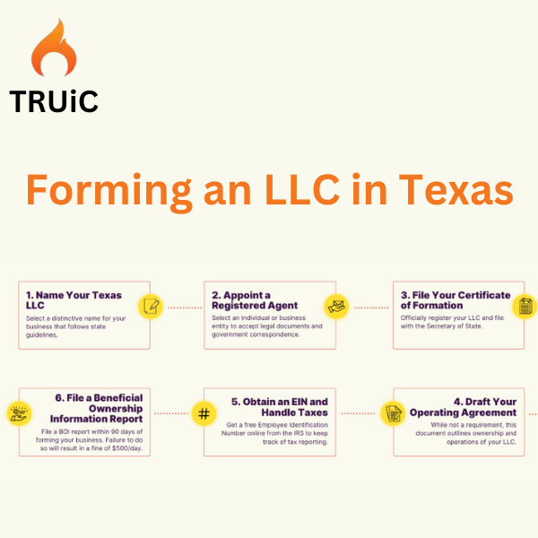 Understanding LLC Formation in Texas: A Comprehensive Guide