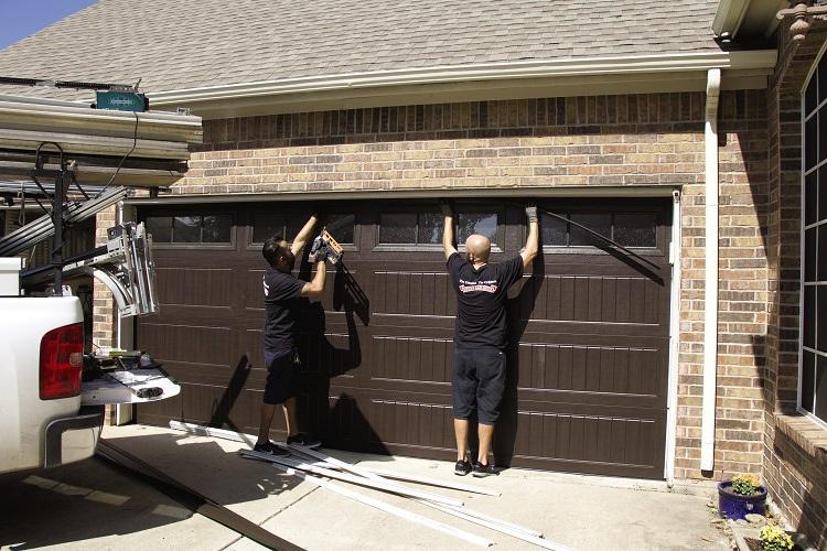 Reliable Garage Door Services in Augusta, GA