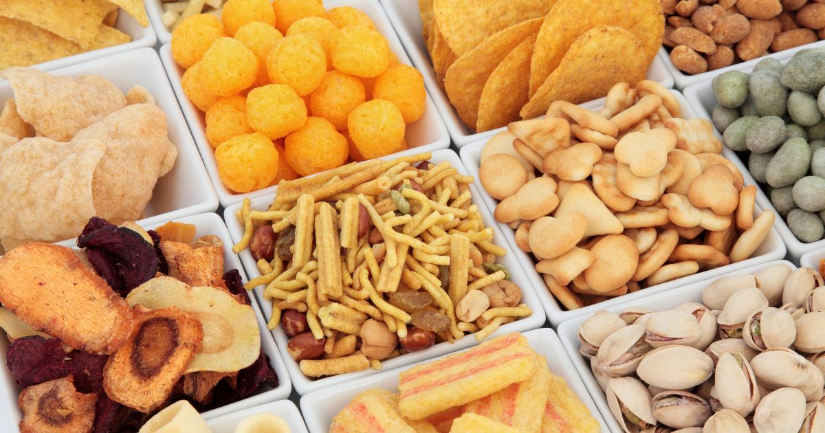 Global Snacks Market