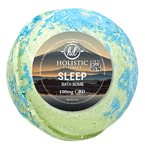 Are CBD Sleep Bath Bombs the Solution to Restful Nights?